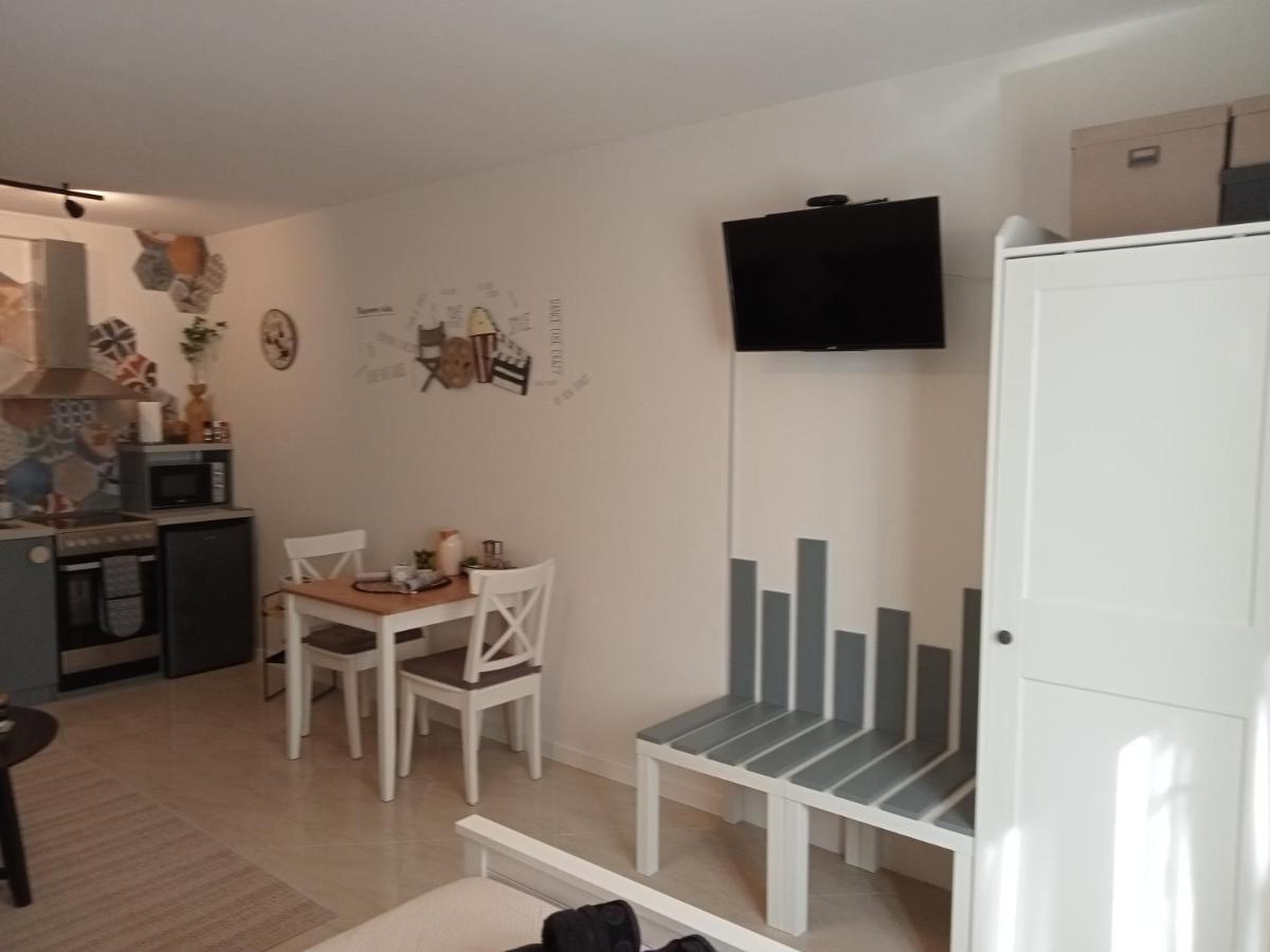 Apartamento Art Studio Geri Blagoevgrado Exterior foto